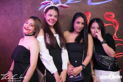 Day of the Dead at The Club Khaosan — photo 26