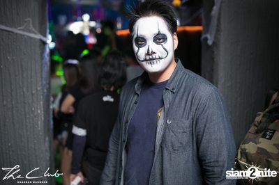 Day of the Dead at The Club Khaosan — photo 27