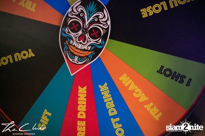 Day of the Dead at The Club Khaosan — photo 29