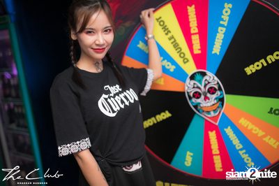Day of the Dead at The Club Khaosan — photo 30