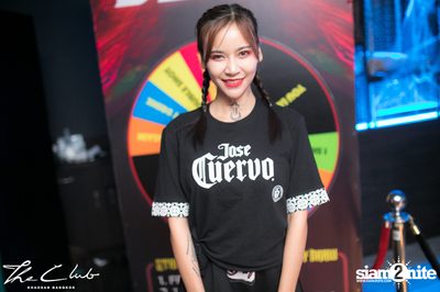 Day of the Dead at The Club Khaosan — photo 31