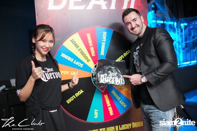 Day of the Dead at The Club Khaosan — photo 32