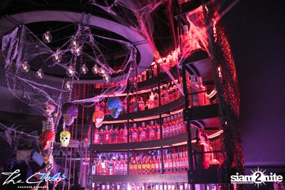 Day of the Dead at The Club Khaosan — photo 33
