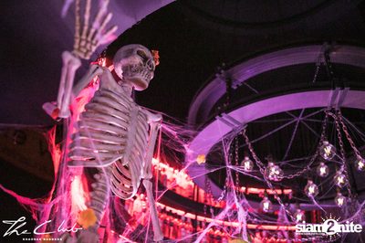 Day of the Dead at The Club Khaosan — photo 34