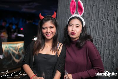 Day of the Dead at The Club Khaosan — photo 36