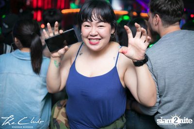 Day of the Dead at The Club Khaosan — photo 38