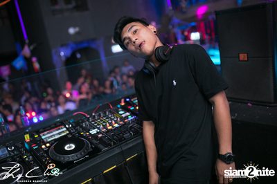 Day of the Dead at The Club Khaosan — photo 39