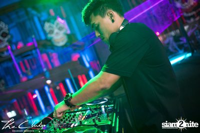 Day of the Dead at The Club Khaosan — photo 40
