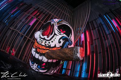 Day of the Dead at The Club Khaosan — photo 43