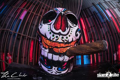 Day of the Dead at The Club Khaosan — photo 44