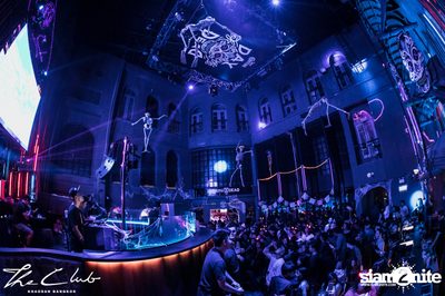 Day of the Dead at The Club Khaosan — photo 45