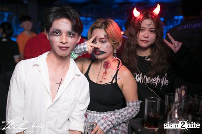 Day of the Dead at The Club Khaosan — photo 47