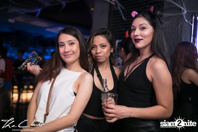 Day of the Dead at The Club Khaosan — photo 48