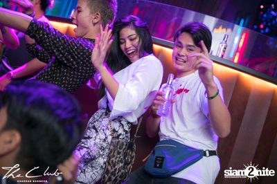 Day of the Dead at The Club Khaosan — photo 51