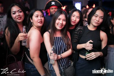 Day of the Dead at The Club Khaosan — photo 53