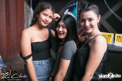 Day of the Dead at The Club Khaosan — photo 55