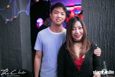 Day of the Dead at The Club Khaosan — photo 56