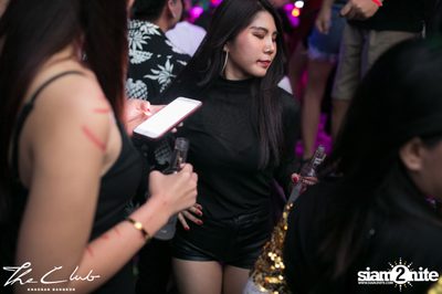 Day of the Dead at The Club Khaosan — photo 57