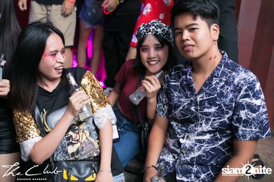 Day of the Dead at The Club Khaosan — photo 58