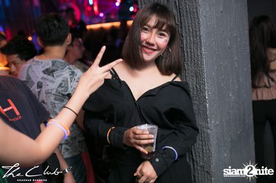 Day of the Dead at The Club Khaosan — photo 61