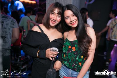 Day of the Dead at The Club Khaosan — photo 62