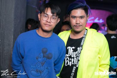 Day of the Dead at The Club Khaosan — photo 63