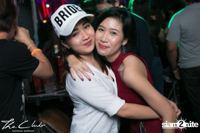 Day of the Dead at The Club Khaosan — photo 64