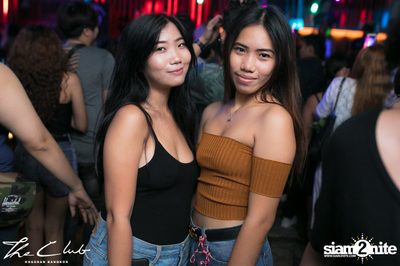 Day of the Dead at The Club Khaosan — photo 65