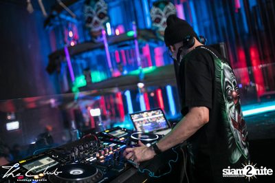 Day of the Dead at The Club Khaosan — photo 66
