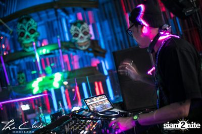 Day of the Dead at The Club Khaosan — photo 67