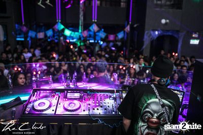 Day of the Dead at The Club Khaosan — photo 68