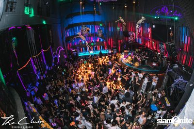 Day of the Dead at The Club Khaosan — photo 73