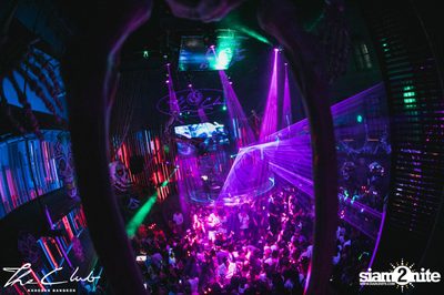 Day of the Dead at The Club Khaosan — photo 74
