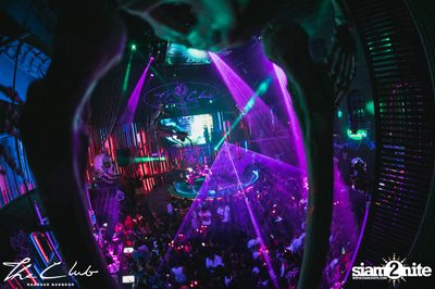 Day of the Dead at The Club Khaosan — photo 75