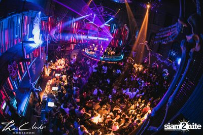 Day of the Dead at The Club Khaosan — photo 77