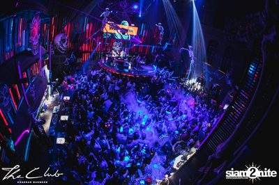 Day of the Dead at The Club Khaosan — photo 78