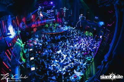 Day of the Dead at The Club Khaosan — photo 79