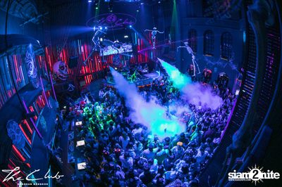Day of the Dead at The Club Khaosan — photo 80