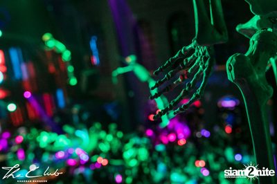 Day of the Dead at The Club Khaosan — photo 81