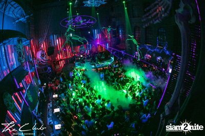 Day of the Dead at The Club Khaosan — photo 82