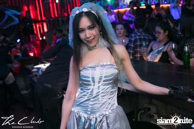 Day of the Dead at The Club Khaosan — photo 83