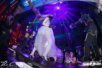 Day of the Dead at The Club Khaosan — photo 84