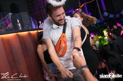 Day of the Dead at The Club Khaosan — photo 88