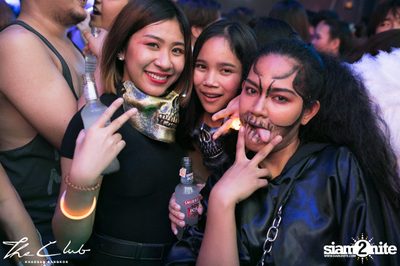 Day of the Dead at The Club Khaosan — photo 89