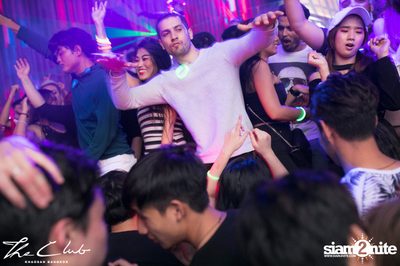 Day of the Dead at The Club Khaosan — photo 93
