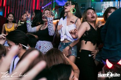 Day of the Dead at The Club Khaosan — photo 99
