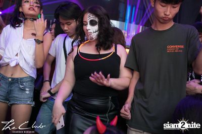Day of the Dead at The Club Khaosan — photo 100