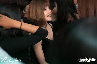 Day of the Dead at The Club Khaosan — photo 102