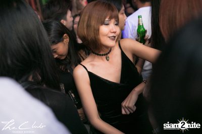 Day of the Dead at The Club Khaosan — photo 104