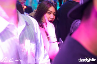 Day of the Dead at The Club Khaosan — photo 106